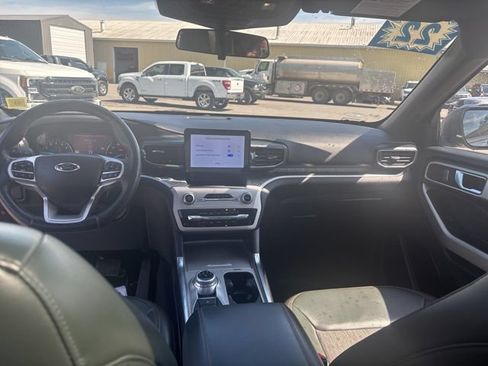 Used 2022 Ford Explorer Timberline AWD/4WD image 34