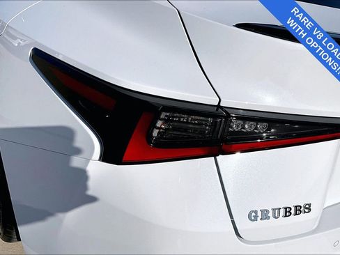 Used 2023 Lexus IS 500 500 F SPORT Performance Premiu image 41