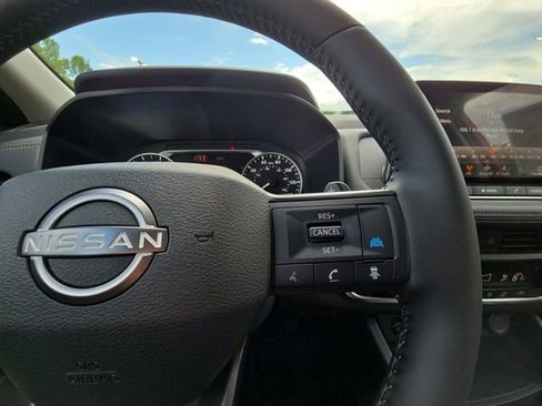 New 2026 Nissan Rogue SV FWD image 12