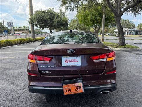 Used 2019 Kia Optima LX FWD image 6