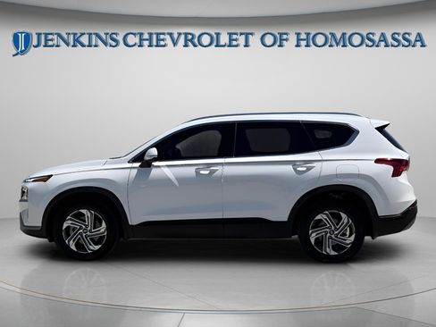 Used 2023 Hyundai Santa Fe SEL FWD image 9