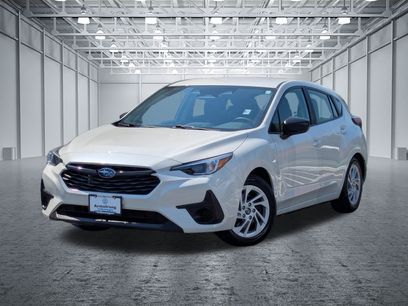 Used 2024 Subaru Impreza 2.0i
