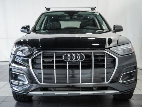 Used 2023 Audi Q5 2.0T Premium Plus w/ Premium Plus Package AWD/4WD image 2