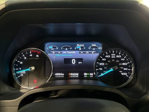 Used 2022 Ford F350 Limited w/ Snow Plow Prep Package image 17