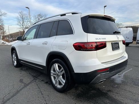 Certified 2022 Mercedes-Benz GLB 250 4MATIC image 5