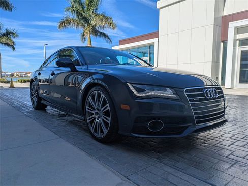 Used 2015 Audi A7 3.0T Prestige image 2