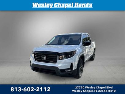 Used 2023 Honda Ridgeline Sport