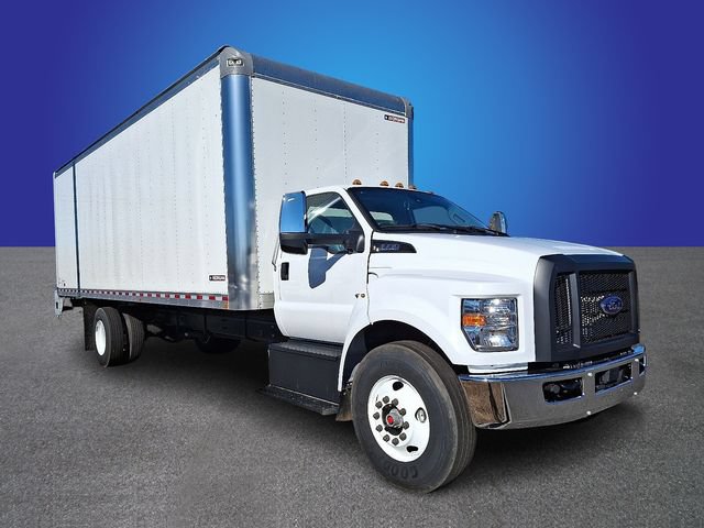 Used 2023 Ford F650 2WD Regular Cab Super Duty image 3