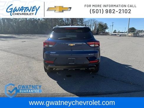 Used 2022 Chevrolet TrailBlazer ACTIV w/ Sun and Liftgate Package image 5