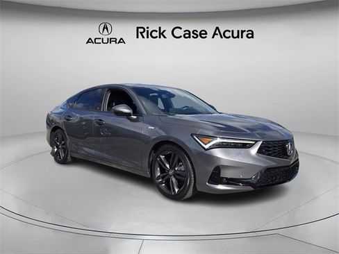 Certified 2023 Acura Integra A-Spec image 9