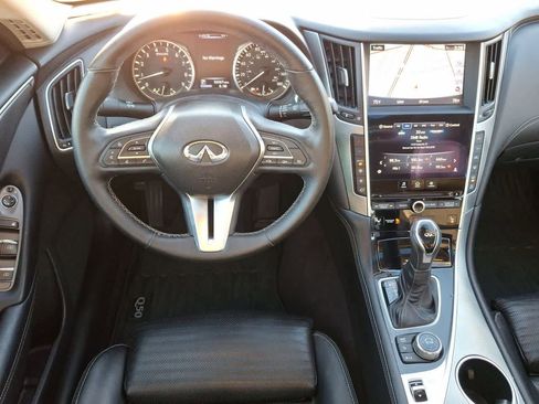 Used 2018 INFINITI Q50 Sport image 27