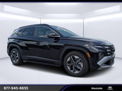 New 2025 Hyundai Tucson SEL