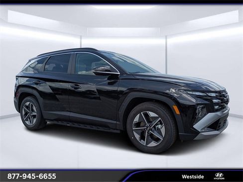 New 2025 Hyundai Tucson SEL image 1