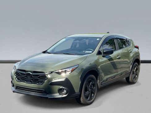 Used 2026 Subaru Crosstrek 2.5i AWD/4WD image 1