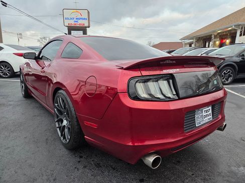 Used 2014 Ford Mustang Premium w/ Equipment Group 201A image 4