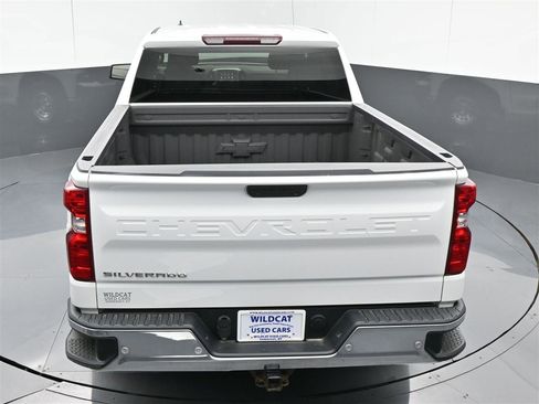 Used 2020 Chevrolet Silverado 1500 W/T w/ WT Safety Package image 27