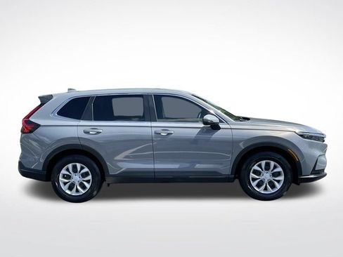Certified 2025 Honda CR-V LX image 7