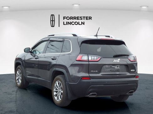 Used 2021 Jeep Cherokee Latitude Lux w/ Comfort/Convenience Group image 5