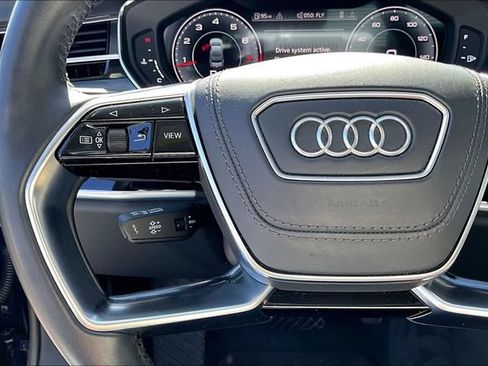 Certified 2021 Audi A8 L 4.0T w/ Executive Plus Package AWD/4WD image 11