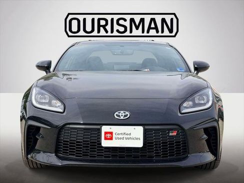 Certified 2023 Toyota GR86 Premium w/ ALL Weather Mat Package (TMS) RWD image 25