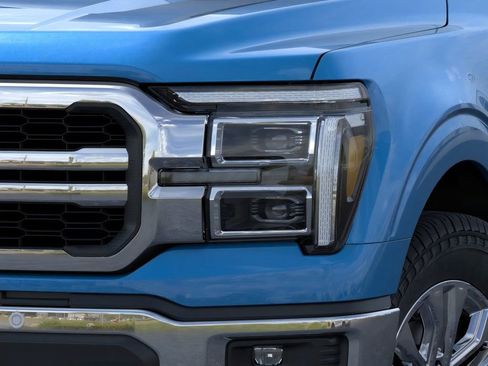 New 2025 Ford F150 Lariat w/ Equipment Group 502A High AWD/4WD image 48