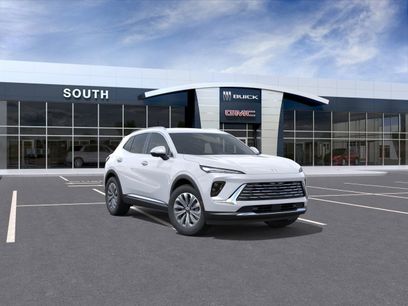 New 2026 Buick Envision Preferred