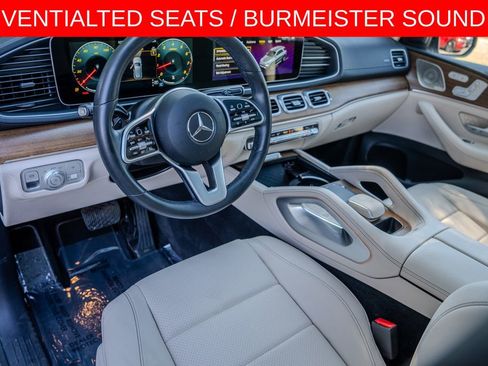 Used 2023 Mercedes-Benz GLE 350 4MATIC w/ AMG Line Exterior image 4