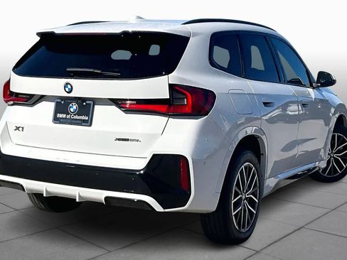 Certified 2025 BMW X1 xDrive28i w/ M Sport Package image 12