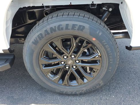 New 2026 Ford F150 Lariat AWD/4WD image 34