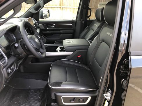 New 2026 RAM 1500 Laramie w/ Night Edition image 12