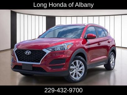 Used 2021 Hyundai Tucson Value