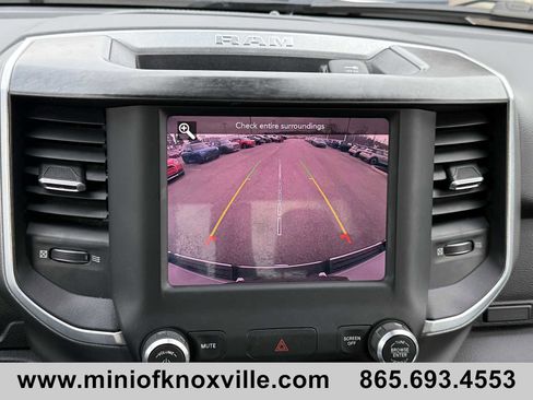 Used 2019 RAM 1500 Big Horn image 37