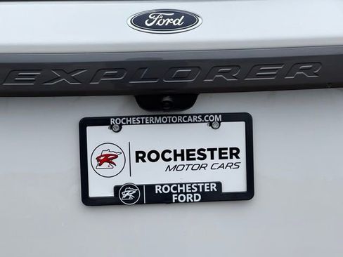 Certified 2023 Ford Explorer XLT w/ Equipment Group 202A image 44