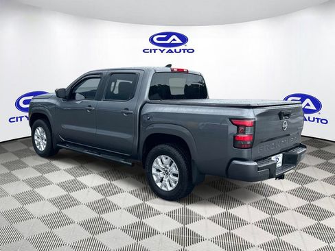 Used 2022 Nissan Frontier SV w/ Technology Package AWD/4WD image 7