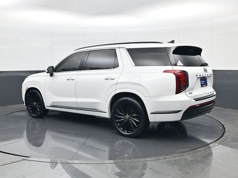 Used 2024 Hyundai Palisade Calligraphy image 7