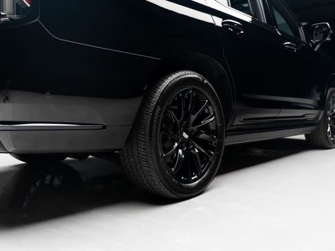 Used 2023 Cadillac Escalade Sport w/ LPO, ONYX Package AWD/4WD image 81