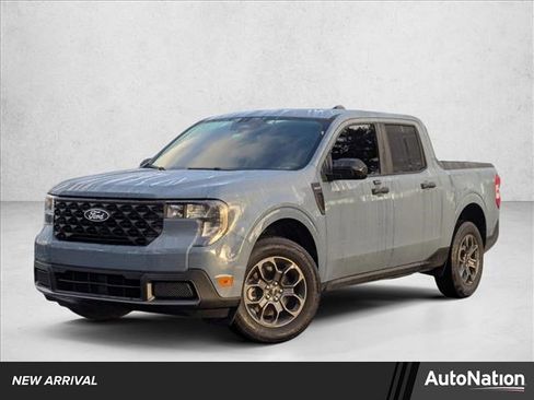 Used 2025 Ford Maverick XLT w/ XLT Luxury Package image 1