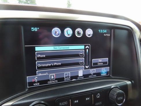 Used 2016 Chevrolet Silverado 2500 High Country w/ Duramax Plus Package image 25