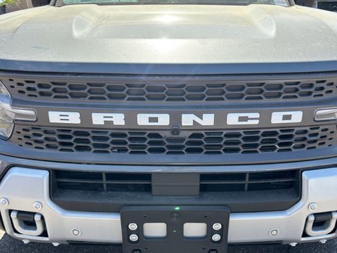 New 2026 Ford Bronco Sport Badlands w/ Badlands Tech Package image 22