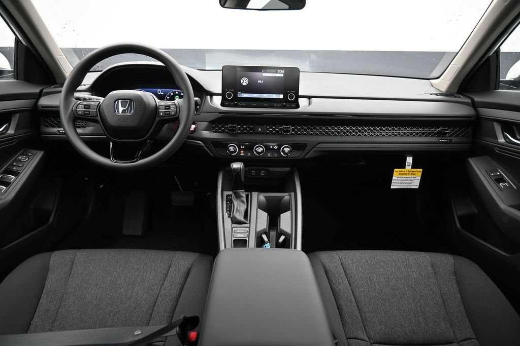 New 2025 Honda Accord LX image 42