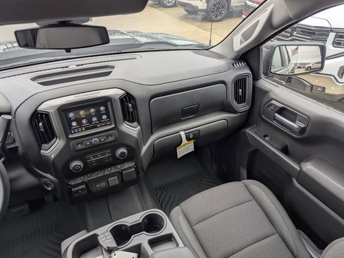 New 2026 Chevrolet Silverado 1500 Custom Trail Boss image 21