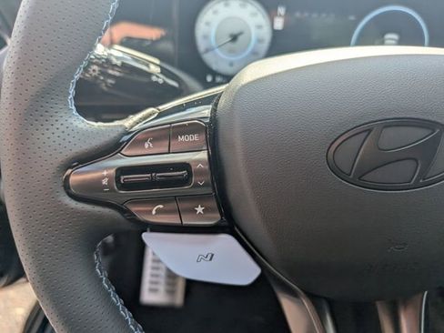 New 2026 Hyundai Elantra N w/ Cargo Package FWD image 17