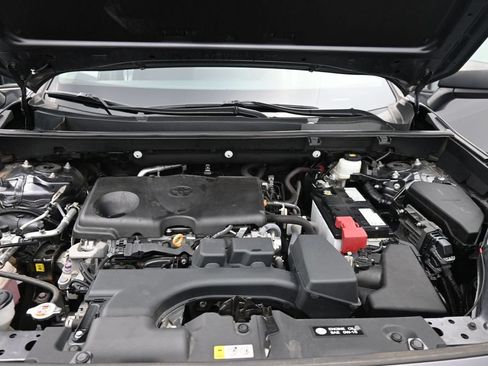 Used 2023 Toyota RAV4 LE AWD/4WD image 23