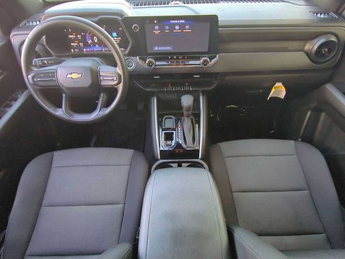 Used 2024 Chevrolet Colorado W/T w/ WT Convenience Package image 13