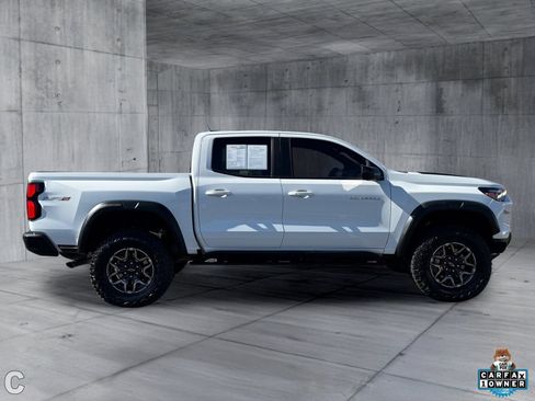 Certified 2024 Chevrolet Colorado ZR2 w/ ZR2 Convenience Package III AWD/4WD image 7