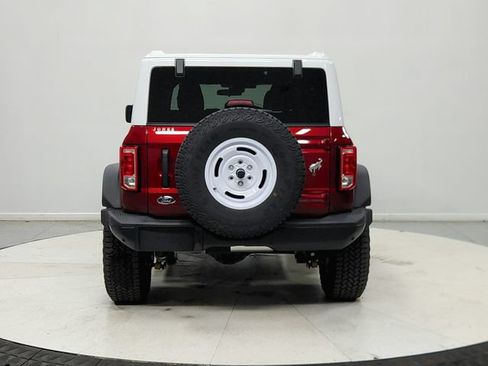 Used 2025 Ford Bronco Heritage Edition AWD/4WD image 7