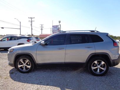 Used 2020 Jeep Cherokee Limited