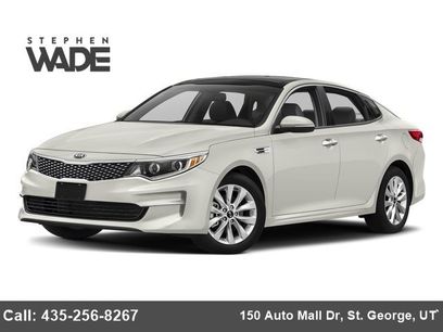 Used 2017 Kia Optima LX w/ Convenience Package