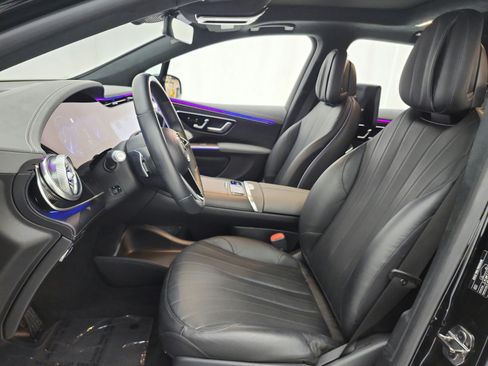 Certified 2023 Mercedes-Benz EQS 580 4MATIC SUV image 15
