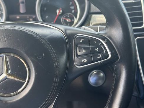Used 2017 Mercedes-Benz GLS 450 4MATIC image 30